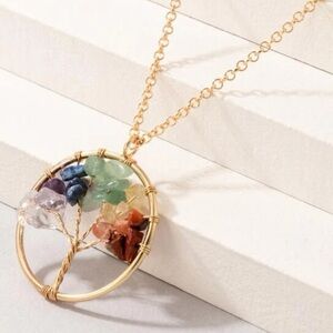 Tree of Life pendant necklace 🌿